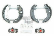BXK1084 Sada brzdových čelistí Shoe Kit Pro BENDIX Braking