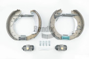 BXK1088 Sada brzdových čelistí Shoe Kit Pro BENDIX Braking