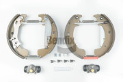 BXK1322 Sada brzdových čelistí Shoe Kit Pro BENDIX Braking