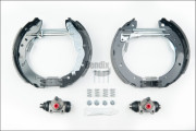 BXK1089 Sada brzdových čelistí Shoe Kit Pro BENDIX Braking