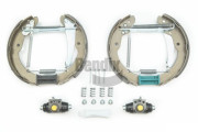 BXK3096 Sada brzdových čelistí Shoe Kit Pro BENDIX Braking