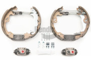 BXK1097 Sada brzdových čelistí Shoe Kit Pro BENDIX Braking