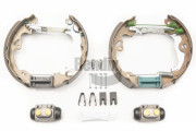 BXK2097 Sada brzdových čelistí Shoe Kit Pro BENDIX Braking