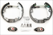 BXK3097 Sada brzdových čelistí Shoe Kit Pro BENDIX Braking