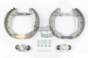 BXK1099 Sada brzdových čelistí Shoe Kit Pro BENDIX Braking