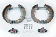 BXK1101 Sada brzdových čelistí Shoe Kit Pro BENDIX Braking