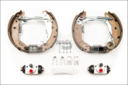 BXK1102 Sada brzdových čelistí Shoe Kit Pro BENDIX Braking