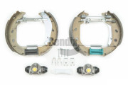 BXK1103 Sada brzdových čelistí Shoe Kit Pro BENDIX Braking