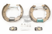 BXK1107 Sada brzdových čelistí Shoe Kit Pro BENDIX Braking