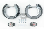 BXK1108 Sada brzdových čelistí Shoe Kit Pro BENDIX Braking