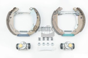 BXK2109 Sada brzdových čelistí Shoe Kit Pro BENDIX Braking