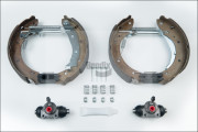 BXK1110 Sada brzdových čelistí Shoe Kit Pro BENDIX Braking