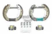 BXK1111 Sada brzdových čelistí Shoe Kit Pro BENDIX Braking