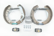 BXK1327 Sada brzdových čelistí Shoe Kit Pro BENDIX Braking