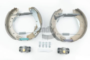 BXK3327 Sada brzdových čelistí Shoe Kit Pro BENDIX Braking