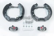 BXK1135 Sada brzdových čelistí Shoe Kit Pro BENDIX Braking