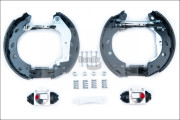 BXK3135 Sada brzdových čelistí Shoe Kit Pro BENDIX Braking