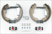 BXK1141 Sada brzdových čelistí Shoe Kit Pro BENDIX Braking