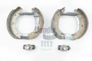 BXK1144 Sada brzdových čelistí Shoe Kit Pro BENDIX Braking