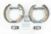 BXK1149 Sada brzdových čelistí Shoe Kit Pro BENDIX Braking