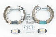 BXK1152 Sada brzdových čelistí Shoe Kit Pro BENDIX Braking