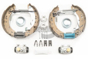 BXK1153 Sada brzdových čelistí Shoe Kit Pro BENDIX Braking