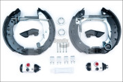 BXK2153 Sada brzdových čelistí Shoe Kit Pro BENDIX Braking