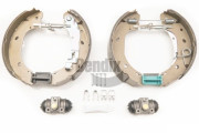 BXK1162 Sada brzdových čelistí Shoe Kit Pro BENDIX Braking