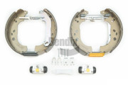 BXK1166 Sada brzdových čelistí Shoe Kit Pro BENDIX Braking