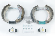 BXK1167 Sada brzdových čelistí Shoe Kit Pro BENDIX Braking