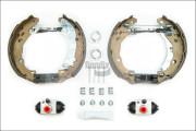 BXK2167 Sada brzdových čelistí Shoe Kit Pro BENDIX Braking