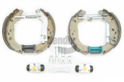 BXK1171 Sada brzdových čelistí Shoe Kit Pro BENDIX Braking