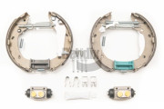 BXK1183 Sada brzdových čelistí Shoe Kit Pro BENDIX Braking