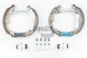 BXK2190 Sada brzdových čelistí Shoe Kit Pro BENDIX Braking