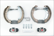 BXK1191 Sada brzdových čelistí Shoe Kit Pro BENDIX Braking