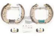 BXK1194 Sada brzdových čelistí Shoe Kit Pro BENDIX Braking
