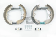 BXK1196 Sada brzdových čelistí Shoe Kit Pro BENDIX Braking