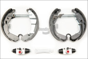 BXK1197 Sada brzdových čelistí Shoe Kit Pro BENDIX Braking