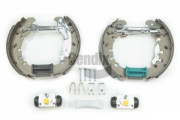 BXK1198 Sada brzdových čelistí Shoe Kit Pro BENDIX Braking