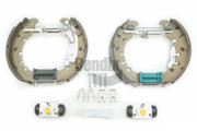 BXK2198 Sada brzdových čelistí Shoe Kit Pro BENDIX Braking