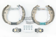 BXK1214 Sada brzdových čelistí Shoe Kit Pro BENDIX Braking