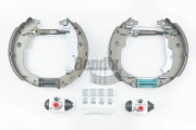 BXK2214 Sada brzdových čelistí Shoe Kit Pro BENDIX Braking