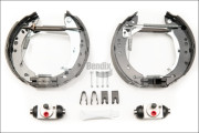 BXK1225 Sada brzdových čelistí Shoe Kit Pro BENDIX Braking