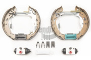 BXK1229 Sada brzdových čelistí Shoe Kit Pro BENDIX Braking