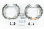 BXK1230 Sada brzdových čelistí Shoe Kit Pro BENDIX Braking