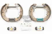 BXK1261 Sada brzdových čelistí Shoe Kit Pro BENDIX Braking