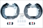 BXK1290 Sada brzdových čelistí Shoe Kit Pro BENDIX Braking
