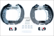 BXK1292 Sada brzdových čelistí Shoe Kit Pro BENDIX Braking