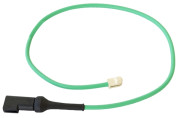 BBI1079 Výstražný kontakt, opotřebení obložení BENDIX Braking