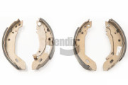 BXS1022 Sada brzdových čelistí BENDIX Braking